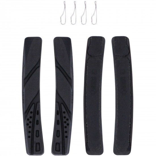 Aztec V-Type Cartridge System Inserts - pack of 2 pairs