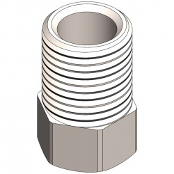 Aztec Threaded Shroud M8 x 0.75 Shimano 8 pieces Aztec Threaded Shroud M8 x 0.75 Shimano 8 pieces