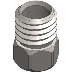 Aztec Threaded Shroud M8 x 1 Formula 8 pieces Aztec Threaded Shroud M8 x 1 Formula 8 pieces