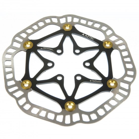 Aztec Alloy / Steel Floating Rotor