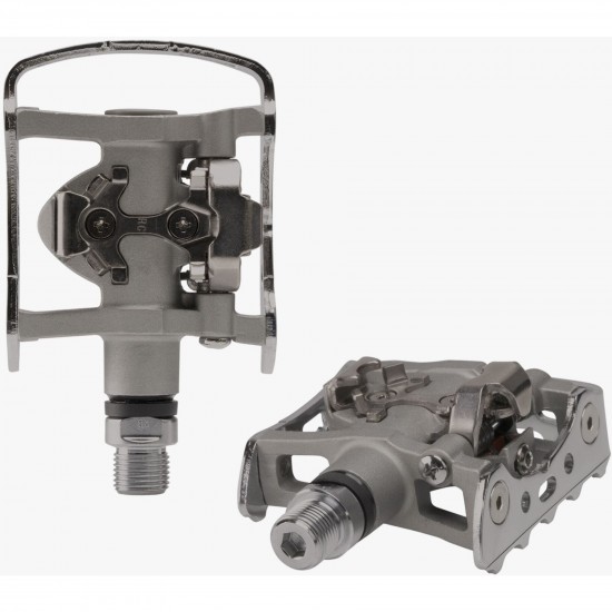 Shimano PD-M324 SPD MTB pedals - one-sided mechanism