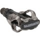 Shimano PD-M520 MTB SPD pedals - two sided mechanism, black