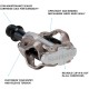 Shimano PD-M540 MTB SPD pedals - two sided mechanism