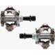 Shimano PD-M540 MTB SPD pedals - two sided mechanism