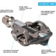 Shimano PD-M9100 XTR XC race pedals, 3 mm shorter axle