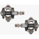 Shimano PD-M9100 XTR XC race pedals, 3 mm shorter axle