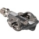 Shimano PD-M9100 XTR XC race pedals, 3 mm shorter axle