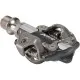Shimano PD-M9100 XTR XC race pedals, 3 mm shorter axle