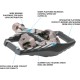 Shimano PD-M9120 XTR trail wide platform pedals
