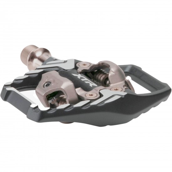 Shimano PD-M9120 XTR trail wide platform pedals