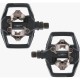 Shimano PD-ME700 SPD pedals, black