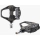 Shimano Ultegra PD-R8000 Ultegra SPD-SL Road pedals, 4 mm longer axle, carbon, black Shimano Ultegra PD-R8000 Ultegra SPD-SL Road pedals, 4 mm longer axle, carbon, black