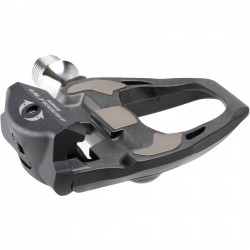 Shimano Ultegra PD-R8000 Ultegra SPD-SL Road pedals, 4 mm longer axle, carbon, black