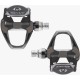 Shimano PD-R9100 Dura-Ace SPD SL Road pedals, carbon, black