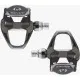 Shimano PD-R9100 Dura-Ace SPD SL Road pedals, carbon, black