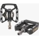 Shimano PD-T8000 XT MTB SPD Trekking pedals, single-sided mechanism