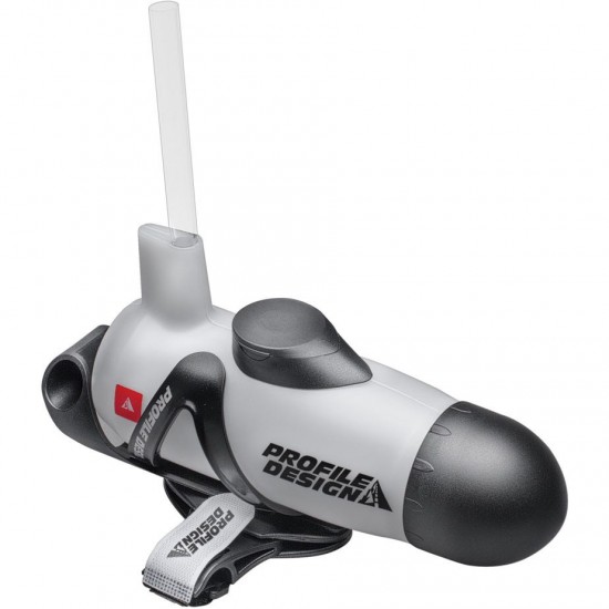 Profile Design Hydration System - Aero HC - White
