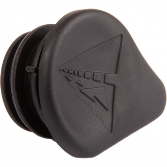 Profile Design End Plug - Left Hand Side For Ergo Carbon Extension