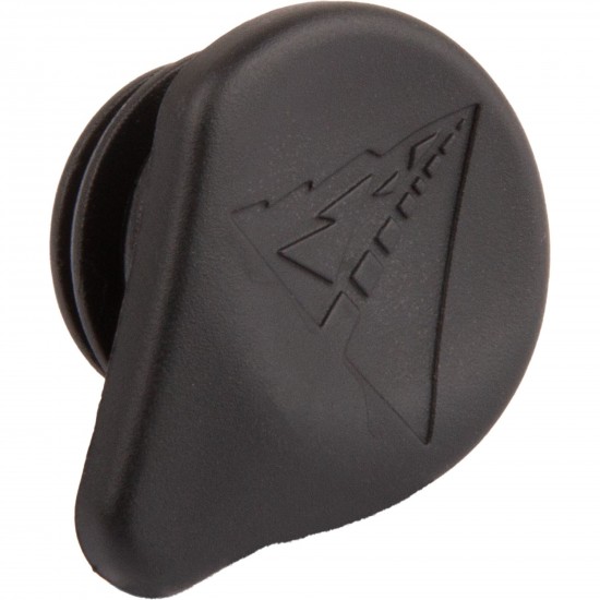 Profile Design End Plug - Right Hand Side For Ergo Carbon Extension