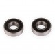 Profile Design Front Wheel Hub Bearing Set - Twentyfour Series