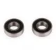 Profile Design Front Wheel Hub Bearing Set - Twentyfour Series
