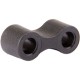 Profile Design Post M6 Arm Rest Riser Block