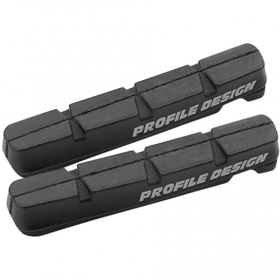 Profile Design Carbon Rim Brake Pad Set - 2 Pairs