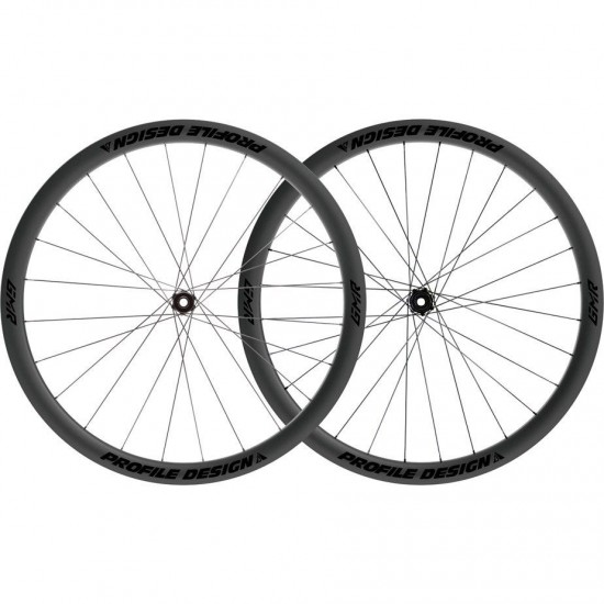 Profile Design GMR 38 Carbon Disc Brake TLR Wheelset