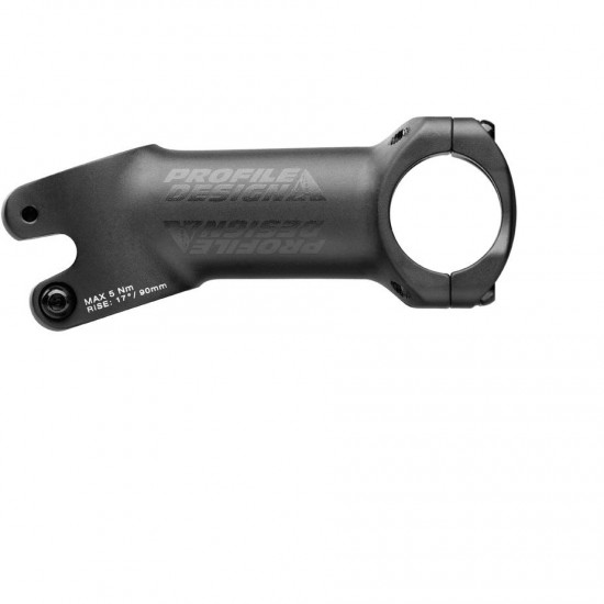 Profile Design 1/Seventeen Stem - 17 Degree, 100mm