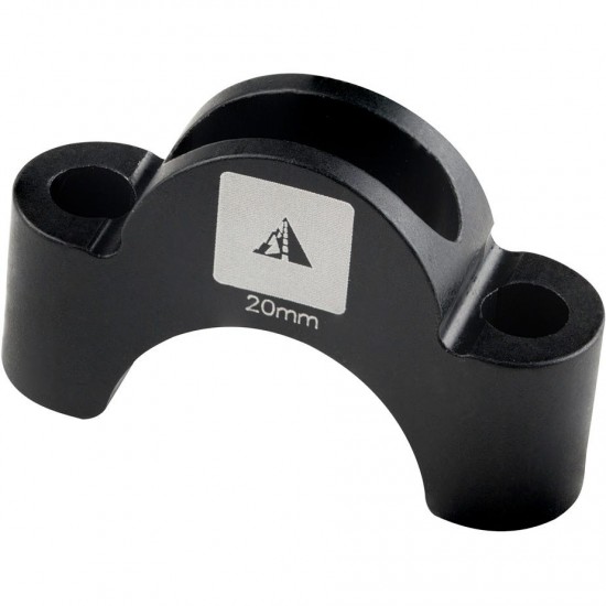 Profile Design Clip On Aerobar Riser Kit - 20mm