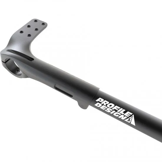 Profile Design Aerobar Bracket Kit - Subsonic