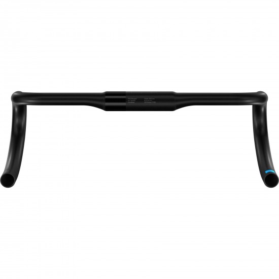 PRO PLT Handlebar, Carbon, 31.8mm, Compact, 38cm