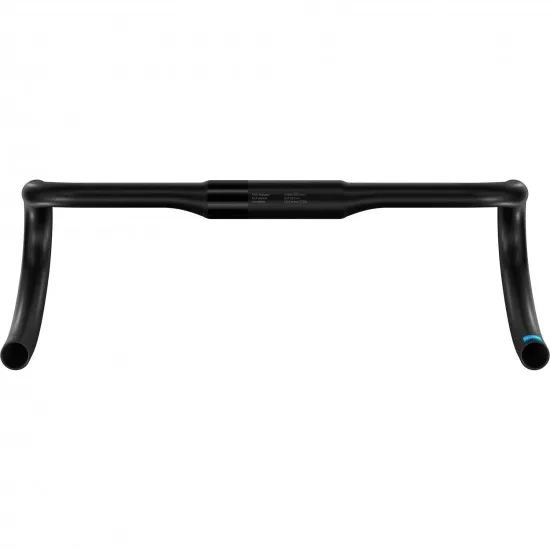 PRO PLT Handlebar, Carbon, 31.8mm, Compact, 38cm