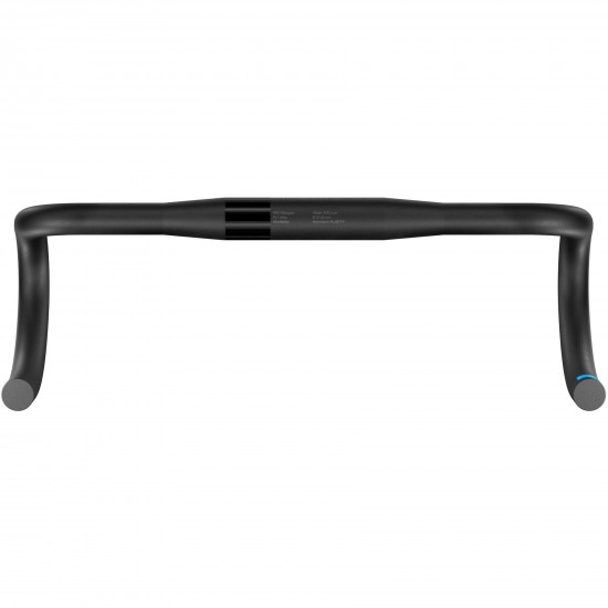 PRO PLT Handlebar, Alloy, 31.8mm, Compact, 40cm
