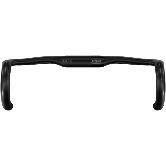 PRO PLT Handlebar, Carbon, 31.8mm, Ergo, 38cm