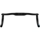 PRO PLT Handlebar, Carbon, 31.8mm, Ergo, 38cm