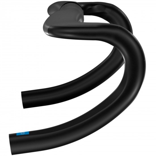 PRO PLT Handlebar, Carbon, 31.8mm, Ergo, 38cm