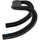 PRO PLT Handlebar, Carbon, 31.8mm, Ergo, 38cm