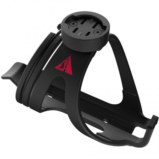 Profile Design Axis Grip Bottle Cage With Garmin Mount