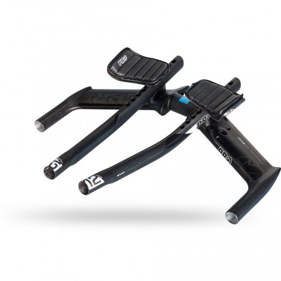 PRO Missile EVO Handlebar, Carbon, Curved, 40cm