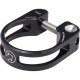 PRO Performance Seatpost Clamp, 28.6mm, Black
