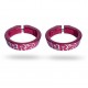 PRO Lock Ring Set, Red