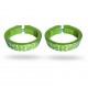 PRO Lock Ring Set, Green