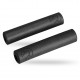 PRO Race Slide On Grips, 32mm, Black