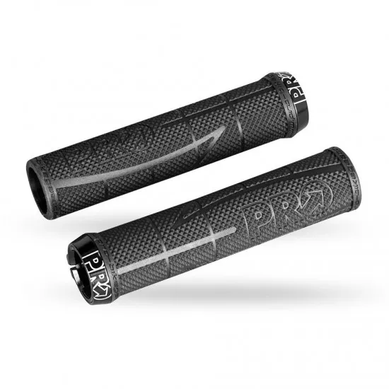 PRO Race Lock On Grips, 30mm, Black