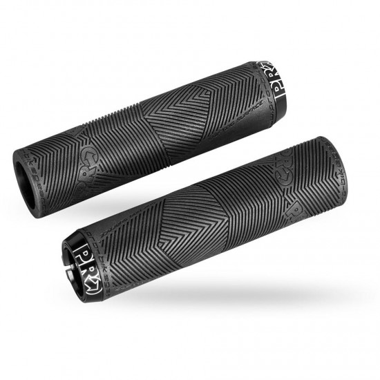 PRO Sport Lock On Grips, 32mm, Black