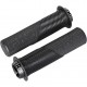 PRO Trail Lock On Grips, with Flange, 32mm, Black