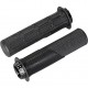 PRO Trail Lock On Grips, with Flange, 32mm, Black
