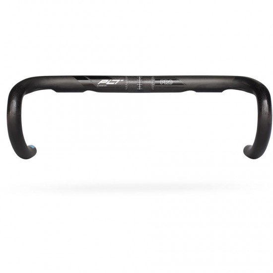 PRO PLT Handlebar, Carbon, 31.8mm, Compact, 40cm
