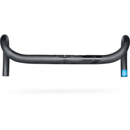 PRO PLT Handlebar, Carbon, 31.8mm, Compact, 40cm